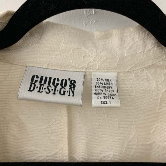 Vintage Kimono Style Blouse - Picture 4 of 4